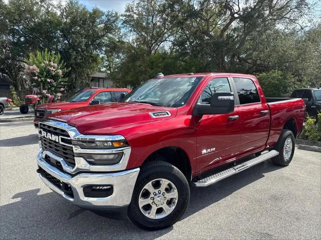 2026 Ram 2500 Big Horn Crew Cab 4x4 6'4" Box
