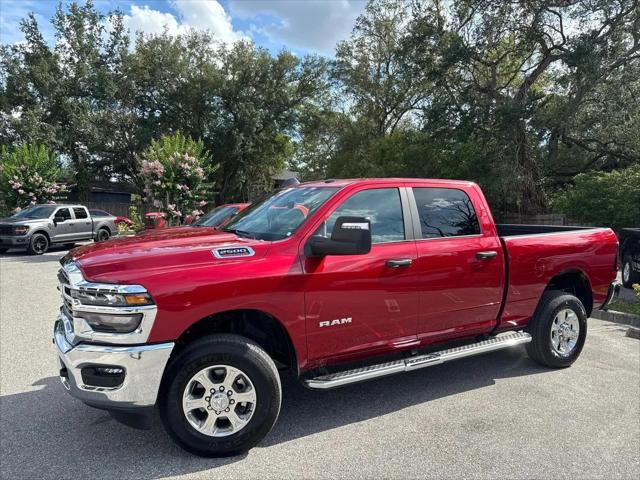 2026 Ram 2500 Big Horn Crew Cab 4x4 6'4" Box