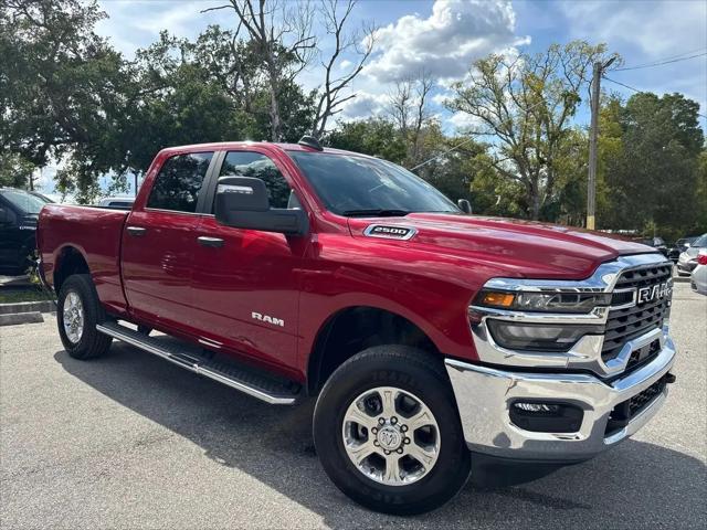 2026 Ram 2500 Big Horn Crew Cab 4x4 6'4" Box