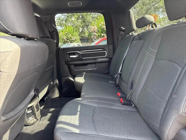 2026 Ram 2500 Big Horn Crew Cab 4x4 6'4" Box