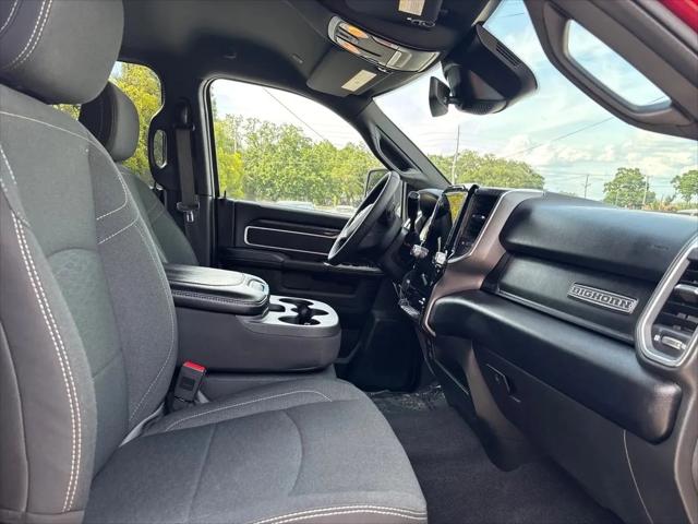 2026 Ram 2500 Big Horn Crew Cab 4x4 6'4" Box