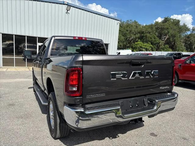2026 Ram 2500 Big Horn Crew Cab 4x4 6'4" Box