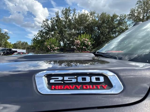 2026 Ram 2500 Big Horn Crew Cab 4x4 6'4" Box