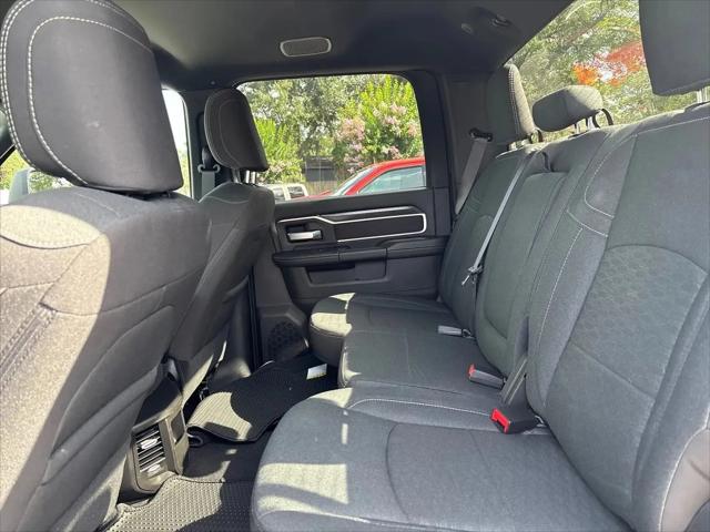 2026 Ram 2500 Big Horn Crew Cab 4x4 6'4" Box