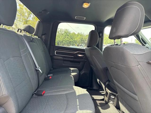 2026 Ram 2500 Big Horn Crew Cab 4x4 6'4" Box