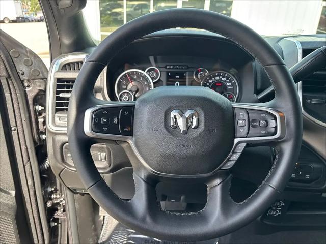 2026 Ram 2500 Big Horn Crew Cab 4x4 6'4" Box