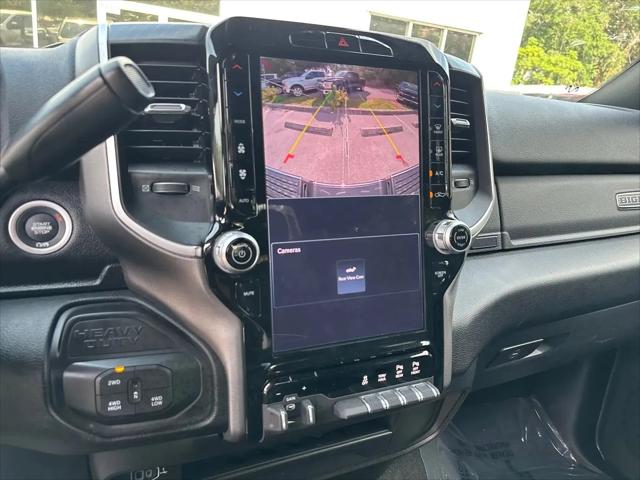 2026 Ram 2500 Big Horn Crew Cab 4x4 6'4" Box