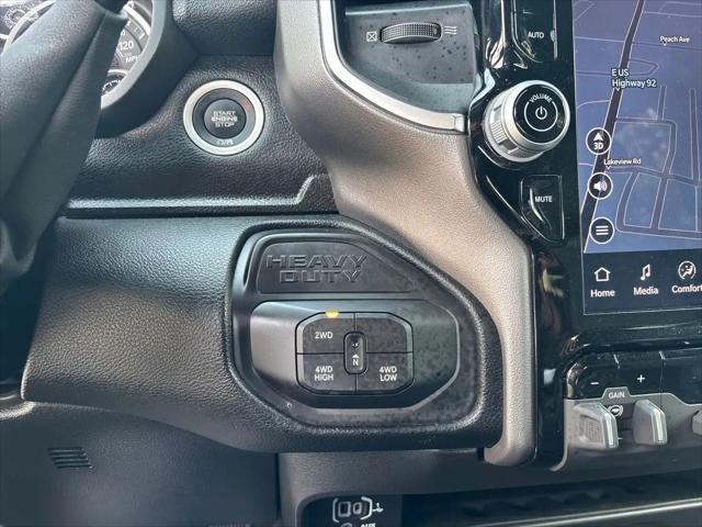 2026 Ram 2500 Big Horn Crew Cab 4x4 6'4" Box