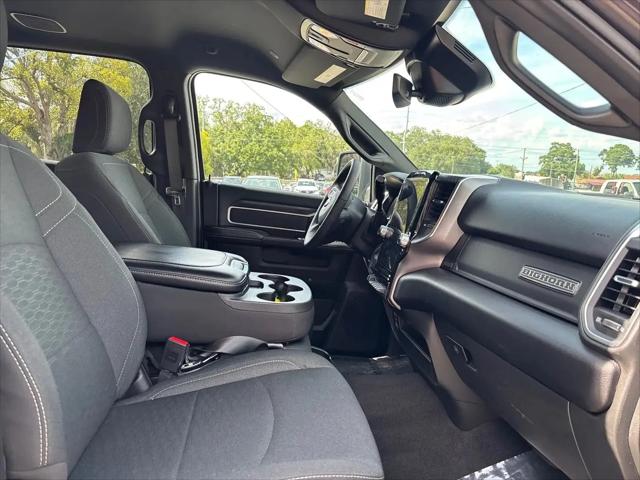 2026 Ram 2500 Big Horn Crew Cab 4x4 6'4" Box