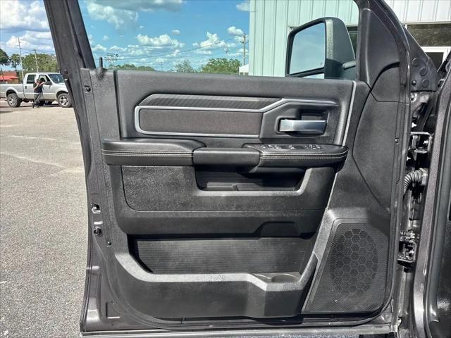 2026 Ram 2500 Big Horn Crew Cab 4x4 6'4" Box