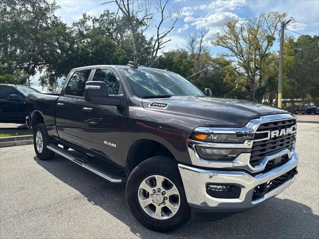 2026 Ram 2500 Big Horn Crew Cab 4x4 6'4" Box