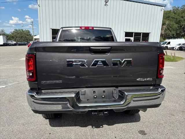 2026 Ram 2500 Big Horn Crew Cab 4x4 6'4" Box