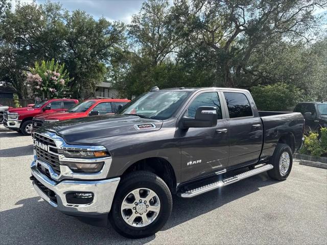 2026 Ram 2500 Big Horn Crew Cab 4x4 6'4" Box