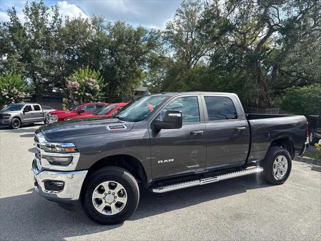 2026 Ram 2500 Big Horn Crew Cab 4x4 6'4" Box