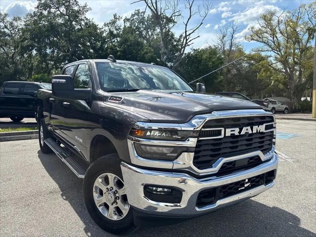 2026 Ram 2500 Big Horn Crew Cab 4x4 6'4" Box