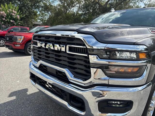 2026 Ram 2500 Big Horn Crew Cab 4x4 6'4" Box