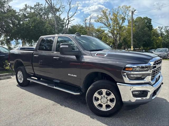 2026 Ram 2500 Big Horn Crew Cab 4x4 6'4" Box