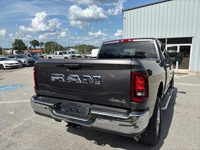 2026 Ram 2500 Big Horn Crew Cab 4x4 6'4" Box