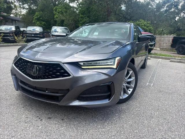 2023 Acura TLX Standard for sale in Seffner, FL