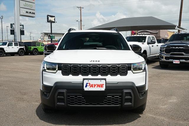 2026 Jeep Cherokee Limited 4x4