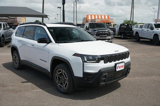 2026 Jeep Cherokee Limited 4x4