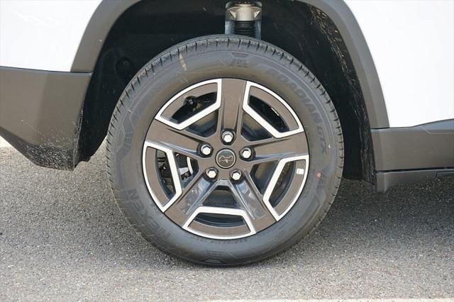2026 Jeep Cherokee Limited 4x4
