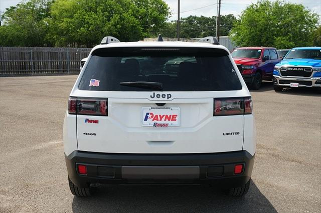 2026 Jeep Cherokee Limited 4x4