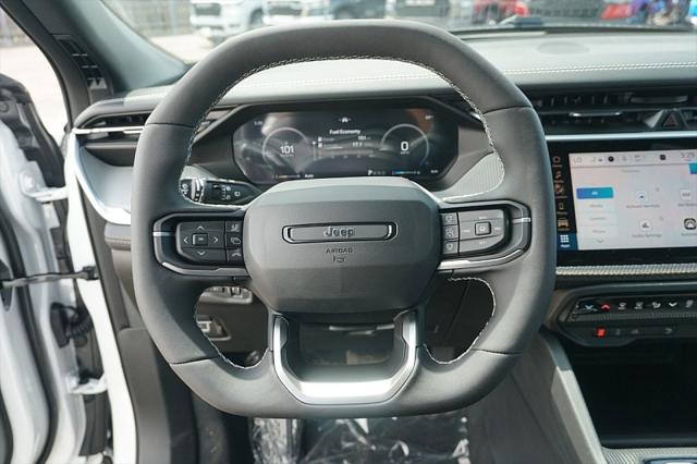 2026 Jeep Cherokee Limited 4x4