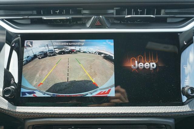 2026 Jeep Cherokee Limited 4x4