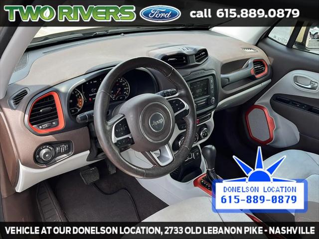 2015 Jeep Renegade Latitude