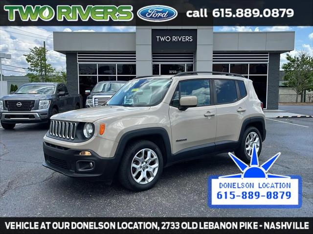 2015 Jeep Renegade Latitude for sale in Mount Juliet, TN