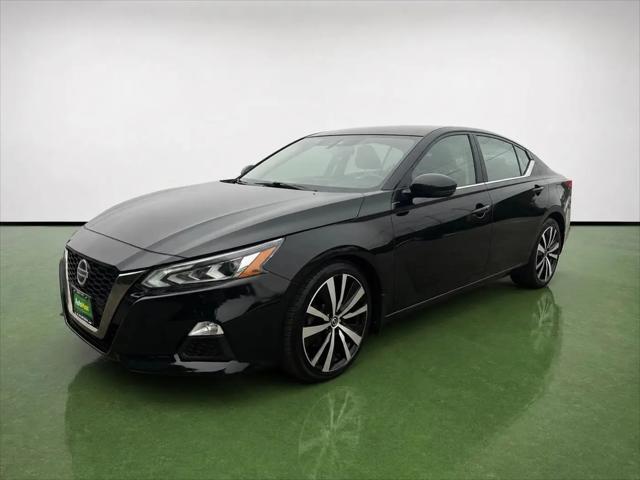 2019 Nissan Altima 2.5 SR for sale in Laurel, MD