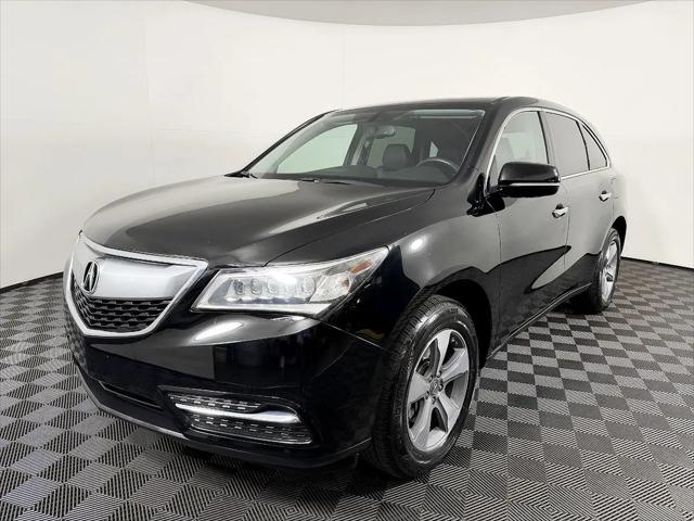 2014 Acura MDX Base