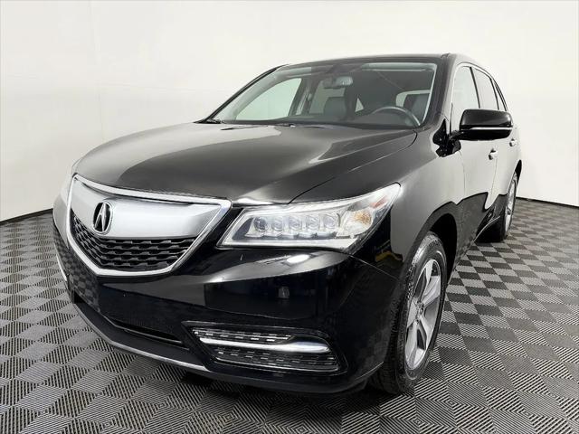 2014 Acura MDX Base