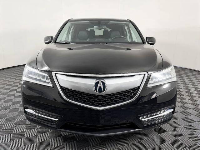 2014 Acura MDX Base