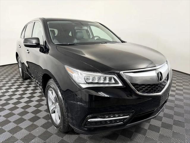 2014 Acura MDX Base
