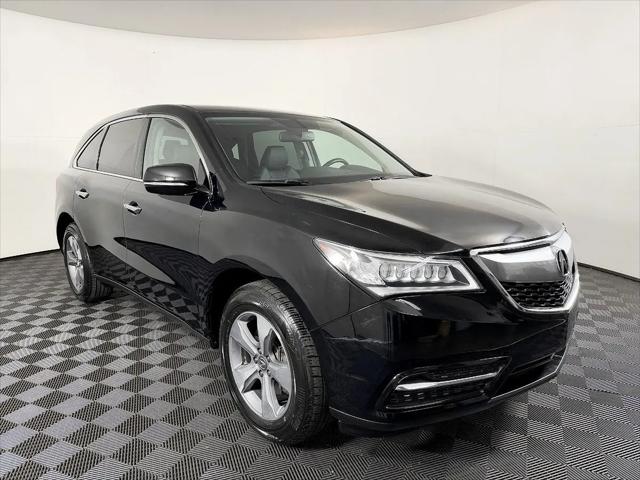 2014 Acura MDX Base