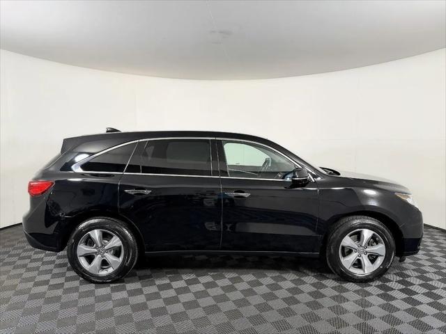 2014 Acura MDX Base
