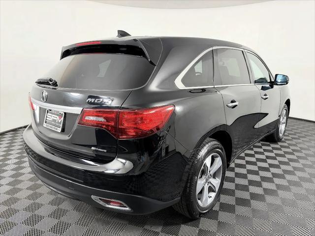 2014 Acura MDX Base