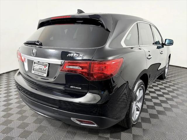 2014 Acura MDX Base