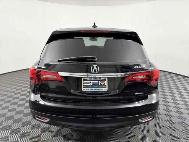 2014 Acura MDX Base