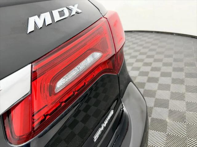 2014 Acura MDX Base