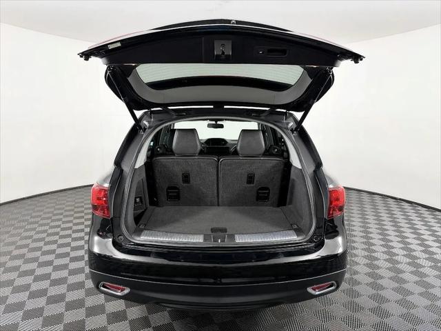 2014 Acura MDX Base