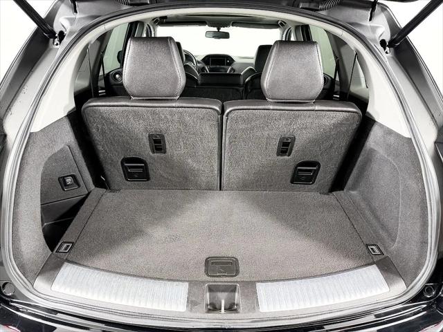 2014 Acura MDX Base