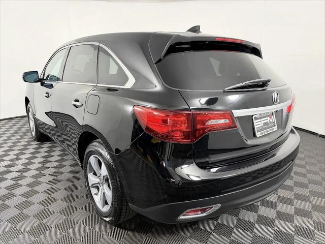 2014 Acura MDX Base