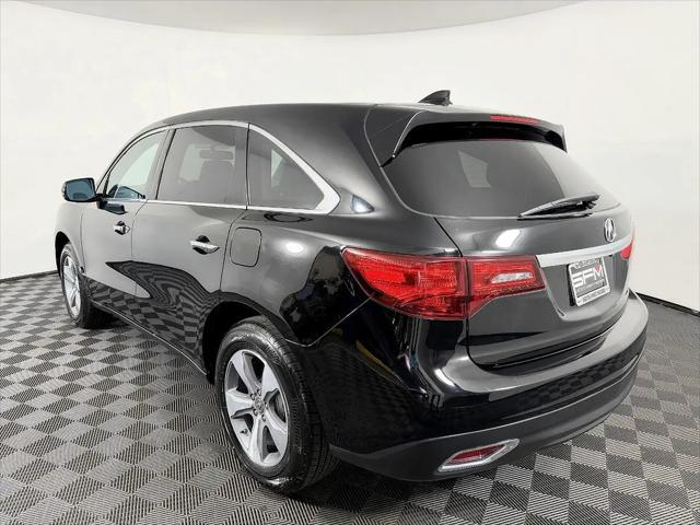 2014 Acura MDX Base