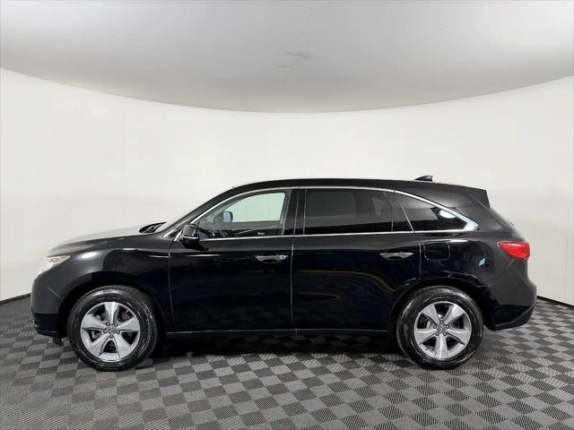 2014 Acura MDX Base