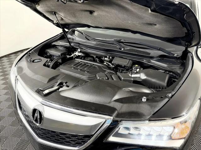 2014 Acura MDX Base