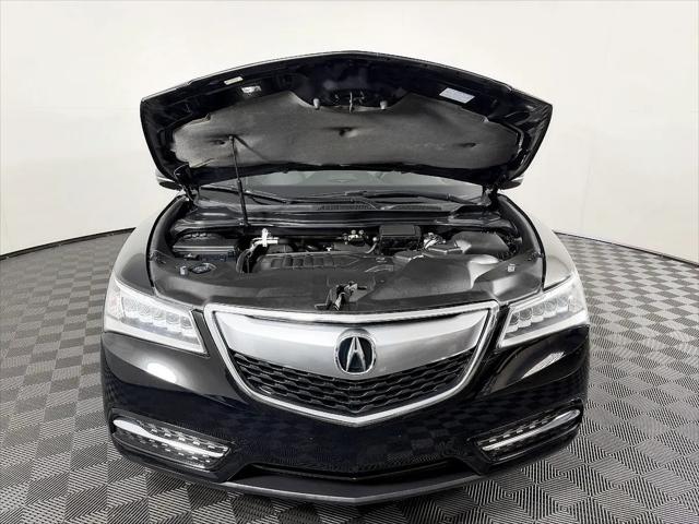 2014 Acura MDX Base