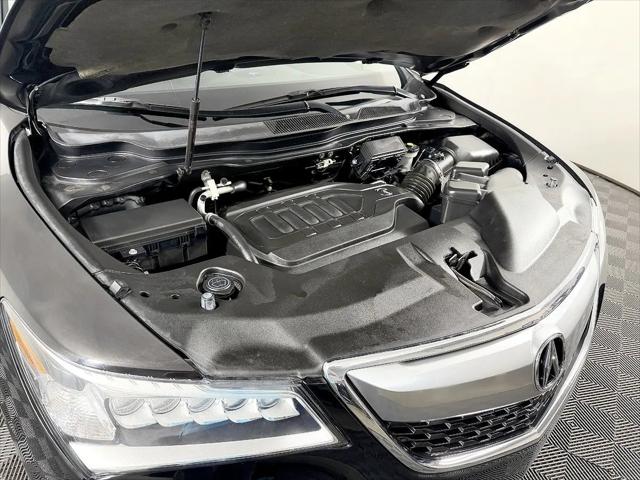 2014 Acura MDX Base